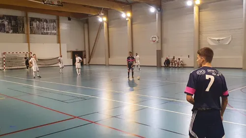 Le tournoi "Blois Pro Futsal" se déroulera au complexe sportif...